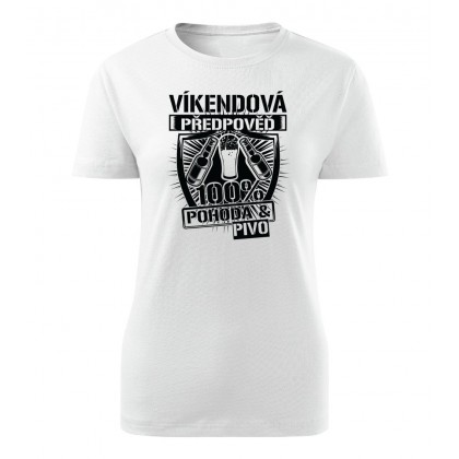 Víkendová předpověď - pivo